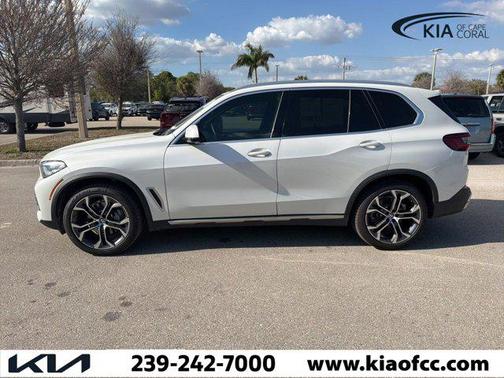2020 BMW X5 sDrive40i