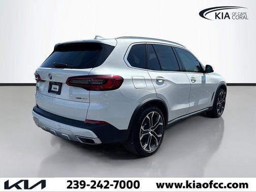 2020 BMW X5 sDrive40i