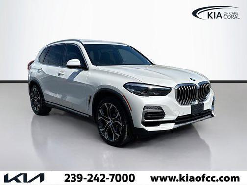 2020 BMW X5 sDrive40i