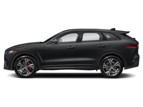 2020 Jaguar F-PACE SVR P550 AWD Automatic