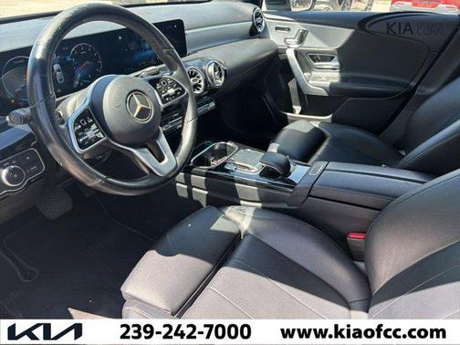 2020 Mercedes-Benz A-Class A 220