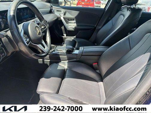 2020 Mercedes-Benz A-Class A 220