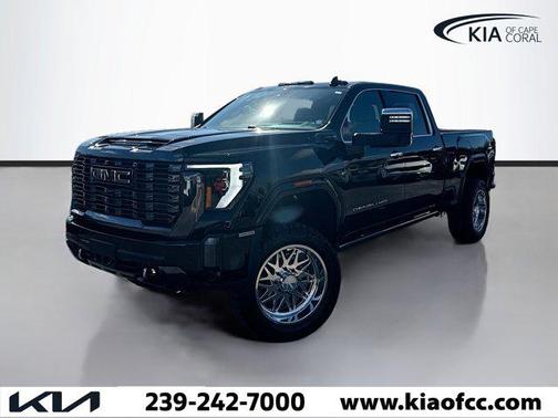 2024 GMC Sierra 3500 Denali