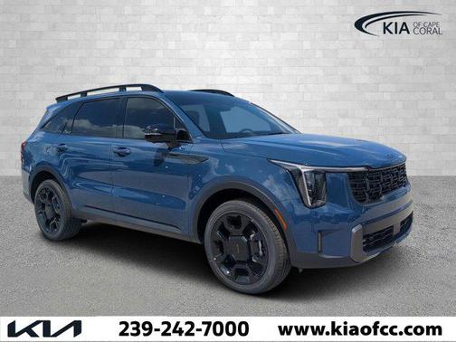 2025 Kia Sorento SX