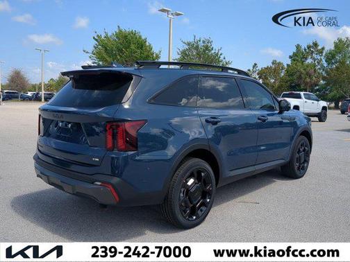 2025 Kia Sorento SX