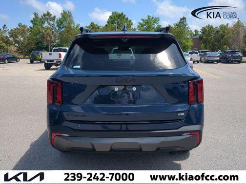 2025 Kia Sorento SX