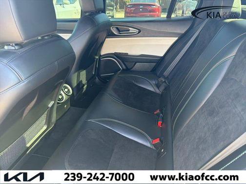 2017 Alfa Romeo Giulia Quadrifoglio