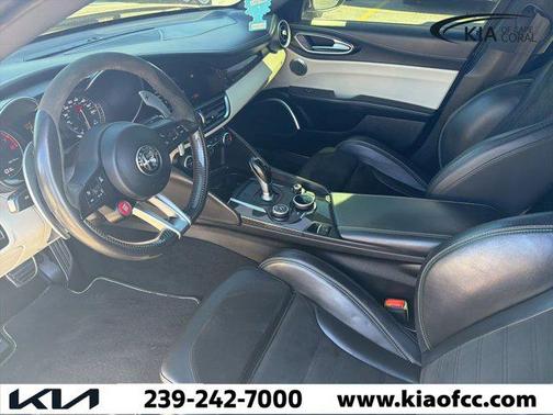 2017 Alfa Romeo Giulia Quadrifoglio