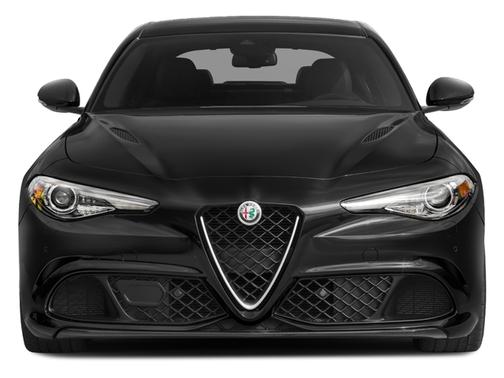 2017 Alfa Romeo Giulia Quadrifoglio