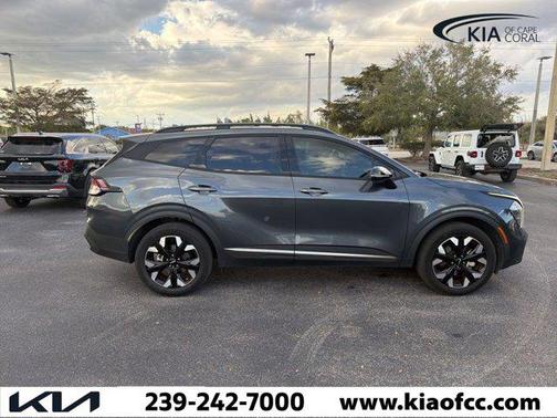 2023 Kia Sportage X-Line