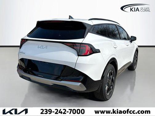 2026 Kia Sportage SX