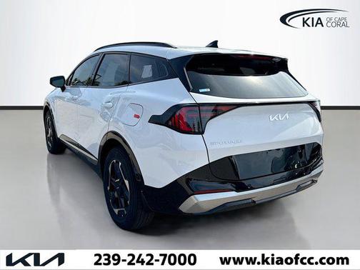 2026 Kia Sportage SX