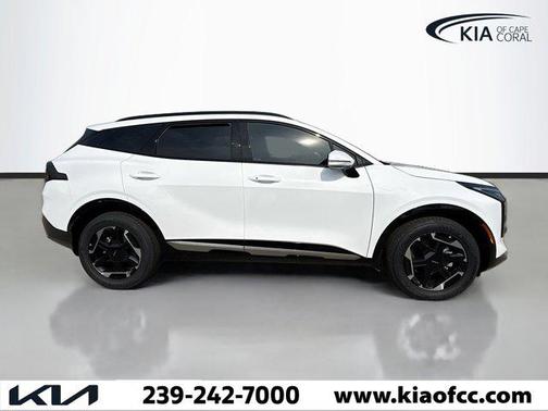 2026 Kia Sportage SX
