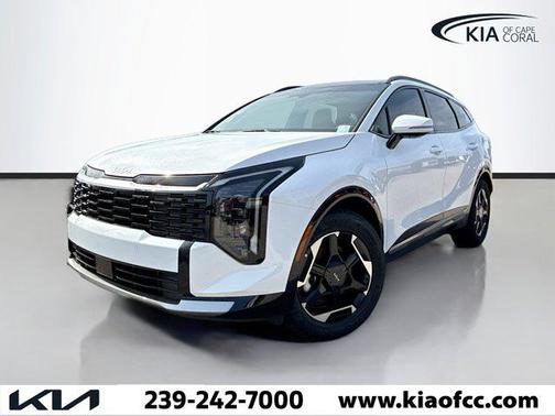 2026 Kia Sportage SX