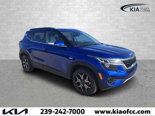2023 Kia Seltos EX