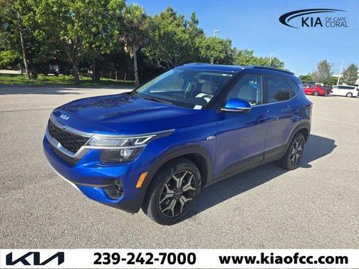 2023 Kia Seltos EX