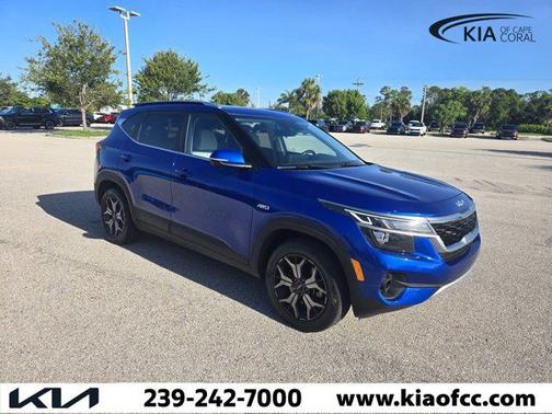 2023 Kia Seltos EX
