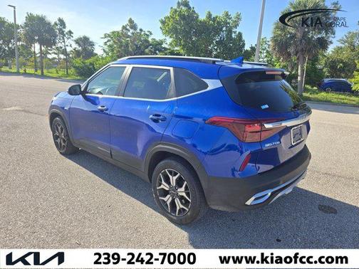2023 Kia Seltos EX