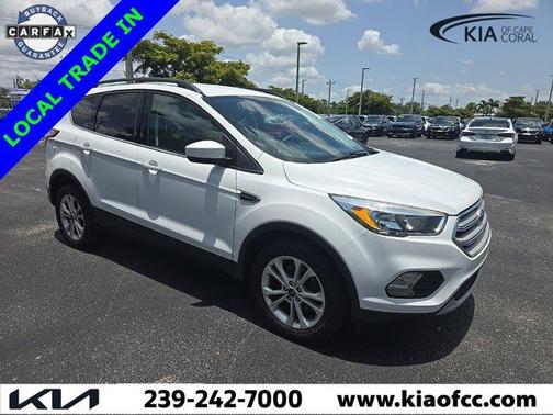 2018 Ford Escape SE