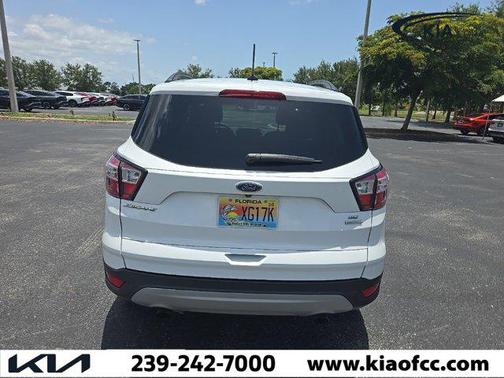2018 Ford Escape SE