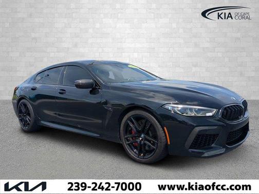 2021 BMW M8 Gran Coupe Base