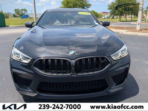 2021 BMW M8 Gran Coupe Base