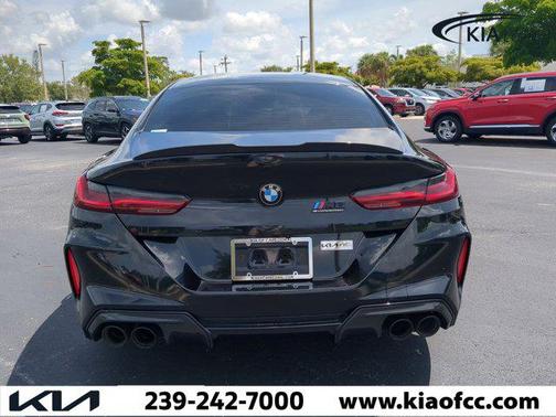 2021 BMW M8 Gran Coupe Base