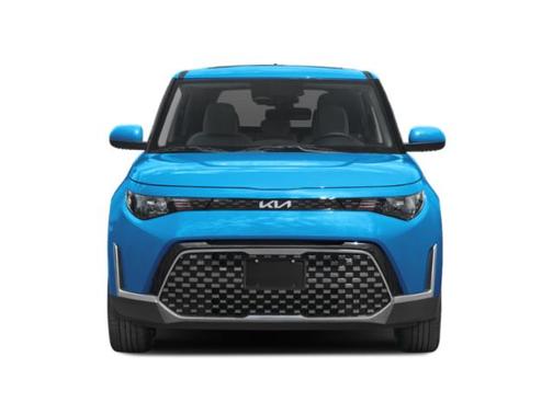 Inferno Red 2025 Kia Soul EX