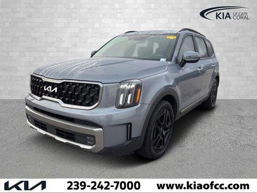 2023 Kia Telluride SX X-Line