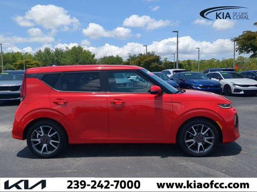 2021 Kia Soul Turbo