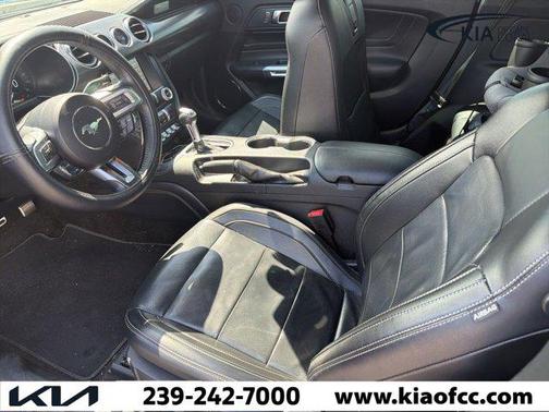 2018 Ford Mustang GT Premium