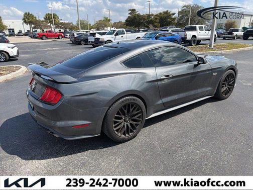 2018 Ford Mustang GT Premium