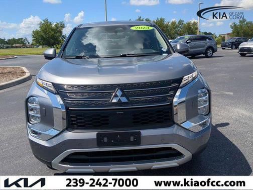 2023 Mitsubishi Outlander SE 2.5 S-AWC