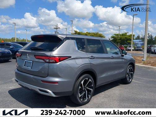 2023 Mitsubishi Outlander SE 2.5 S-AWC