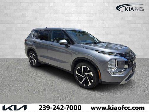 2023 Mitsubishi Outlander SE 2.5 S-AWC