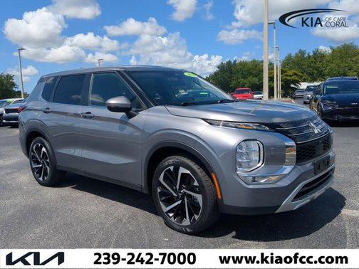 2023 Mitsubishi Outlander SE 2.5 S-AWC
