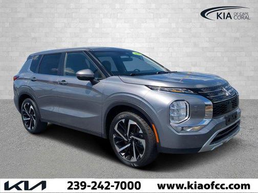 2023 Mitsubishi Outlander SE 2.5 S-AWC