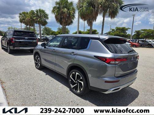 2023 Mitsubishi Outlander SE 2.5 S-AWC