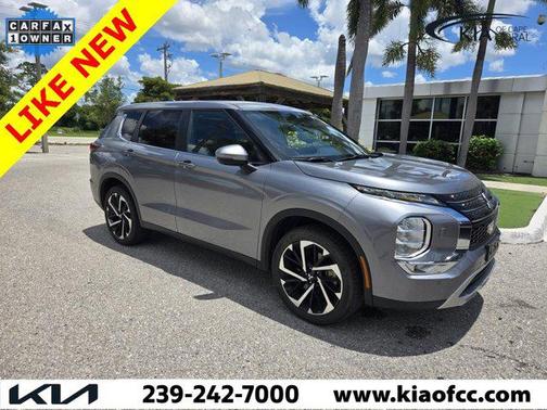 2023 Mitsubishi Outlander SE 2.5 S-AWC