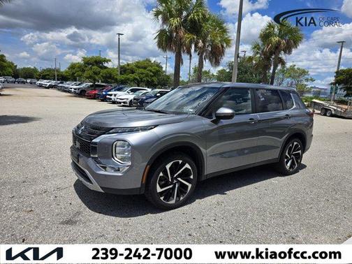 2023 Mitsubishi Outlander SE 2.5 S-AWC