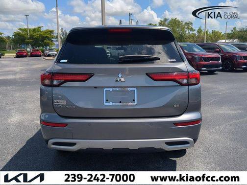 2023 Mitsubishi Outlander SE 2.5 S-AWC