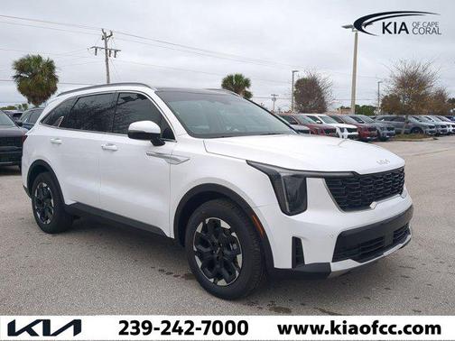 2025 Kia Sorento S