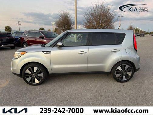 2014 Kia Soul !