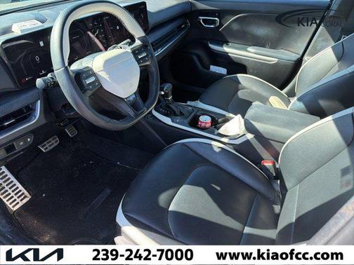 2025 Kia K4 GT-Line Turbo