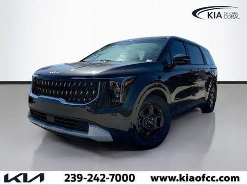 2026 Kia Carnival LXS