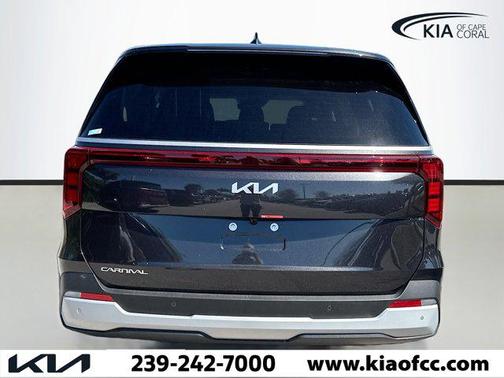 2026 Kia Carnival LXS