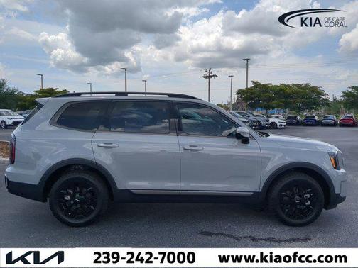 2023 Kia Telluride SX X-Pro
