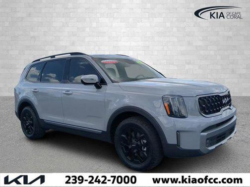 2023 Kia Telluride SX X-Pro