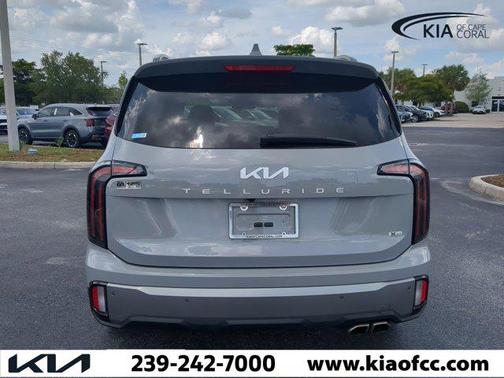 2023 Kia Telluride SX X-Pro