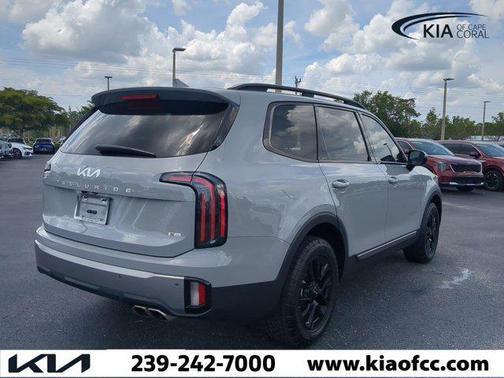 2023 Kia Telluride SX X-Pro